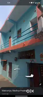 Ready to move house for sale in Rajnagar Shankarghar Makronia Sagar