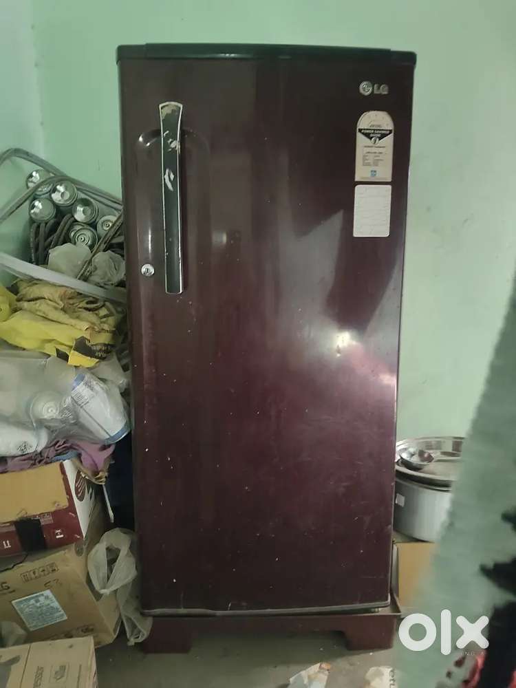Working condition frige lg ka