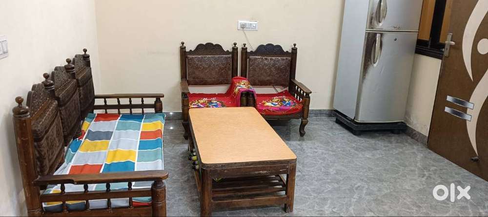 Individual House Ground Floor 2 BHK fully furnished