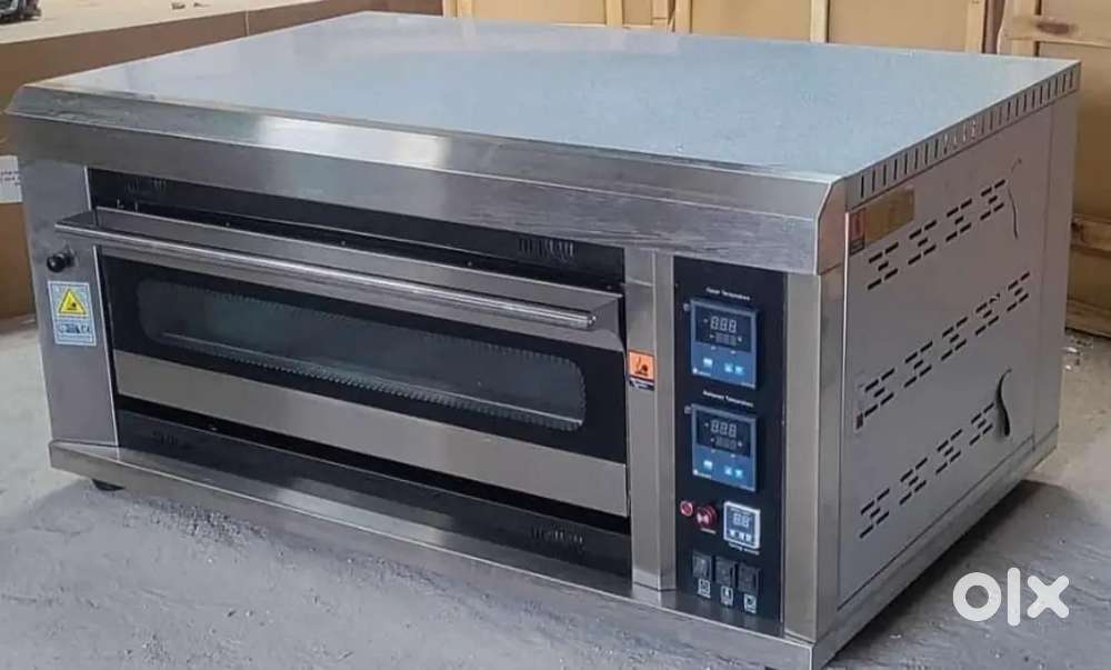 Bakery equipments