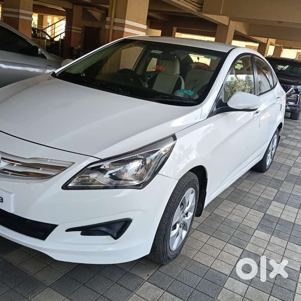 Hyundai Fluidic Verna 2016 Petrol Good Condition, Full quality vehicle