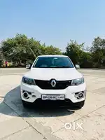 Renault KWID RXT 1.0, 2017, Petrol
