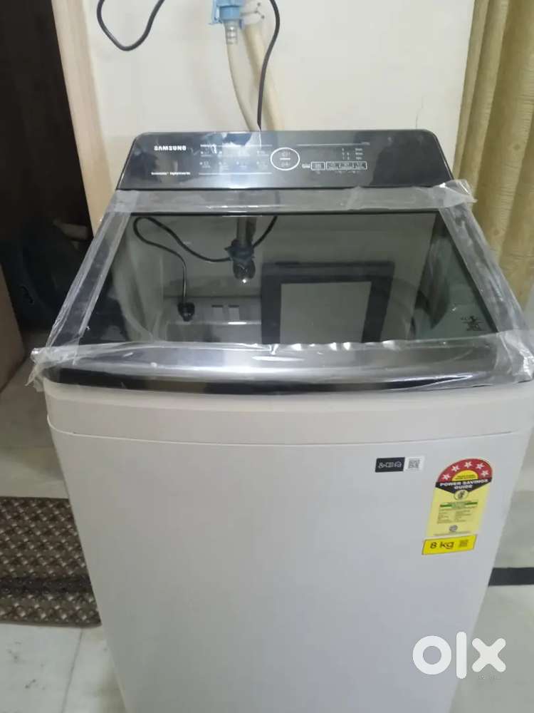 Fully automatic LG 8 litre