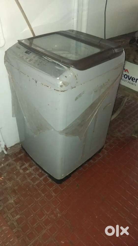 Washing Machine Top Loard