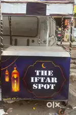 Momo cart 4 wheel