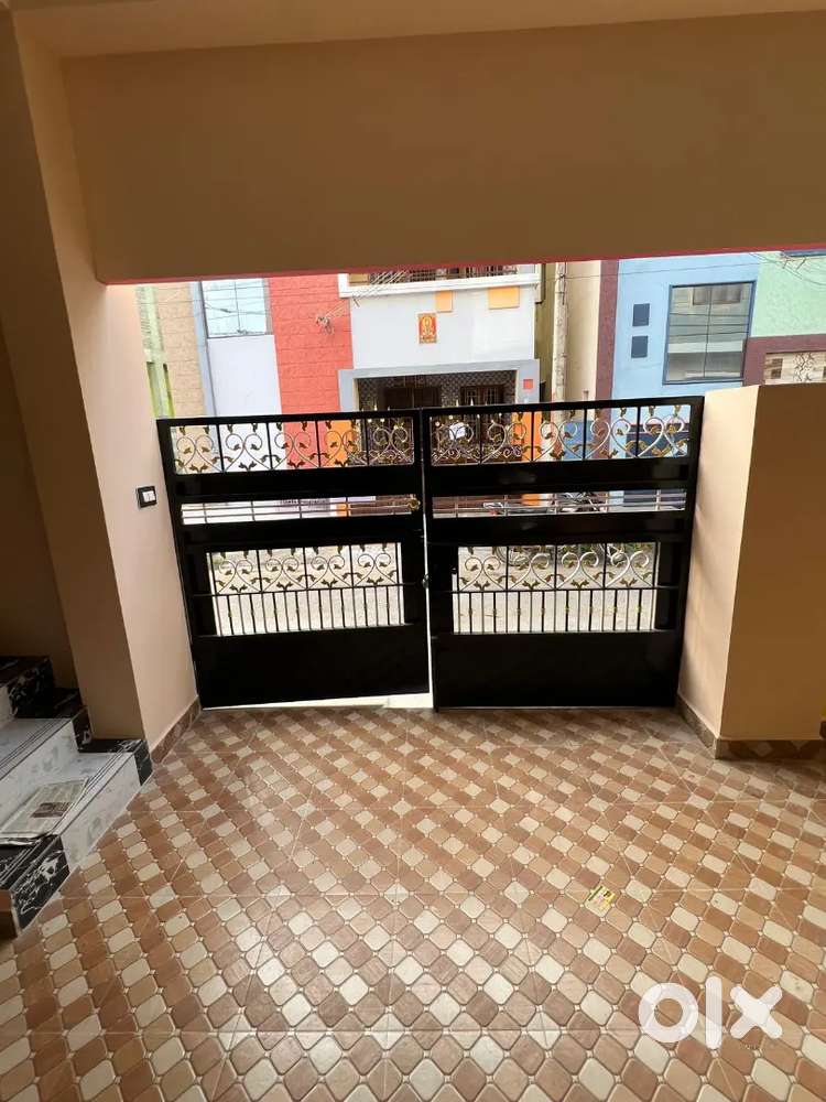 Individual home with water facility