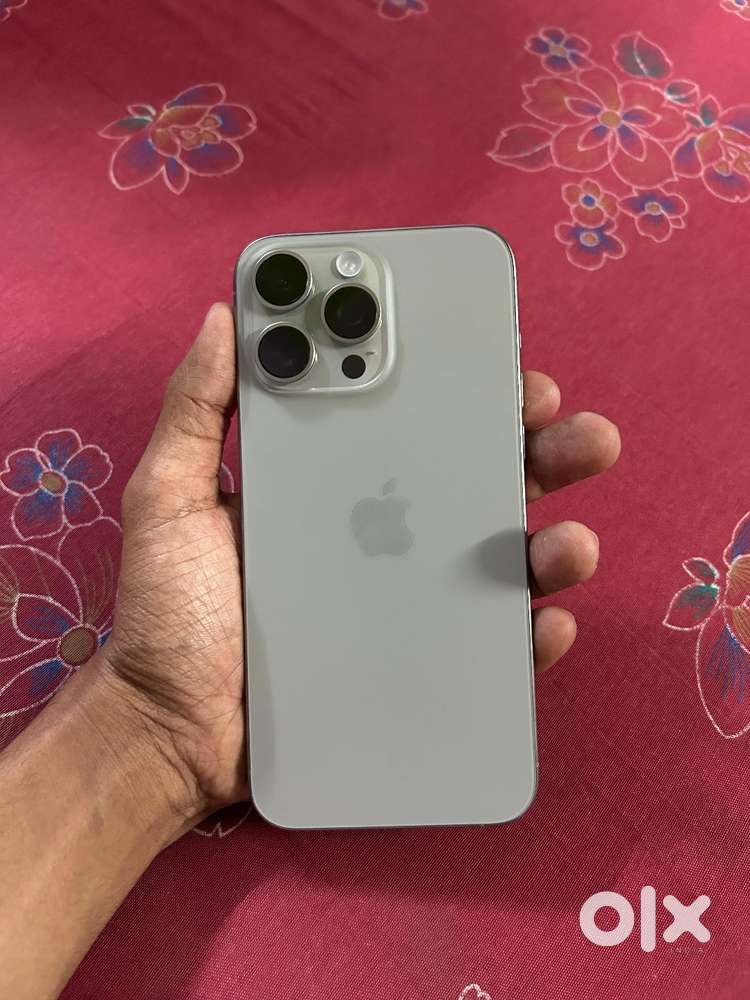 Iphone 15 Pro Max 256GB