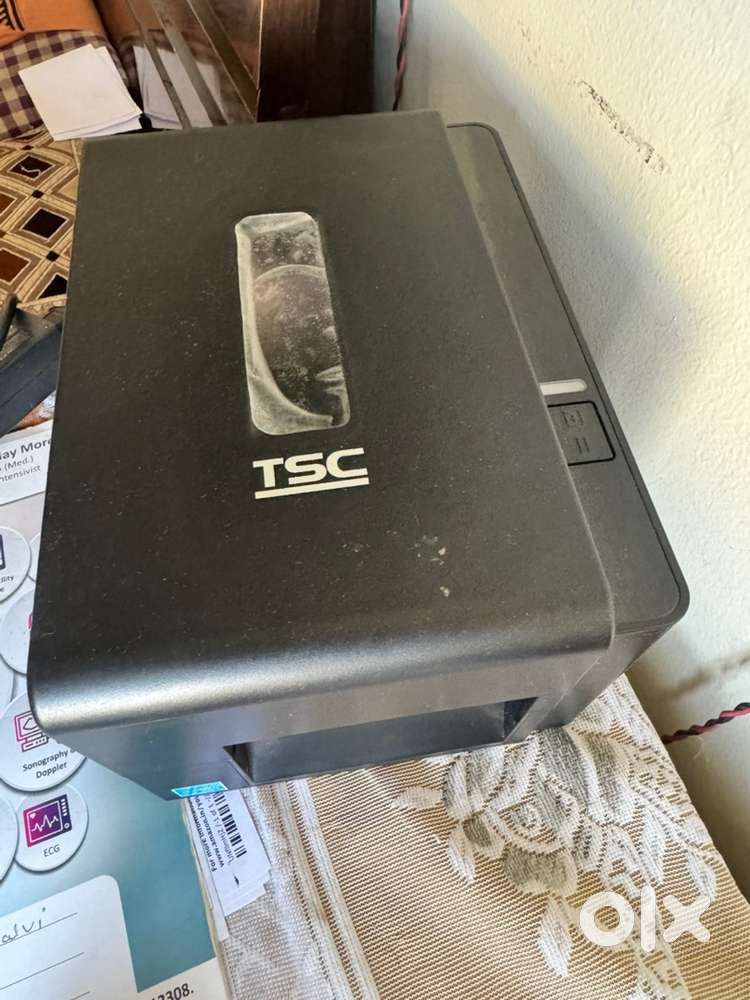 Barcode  TSC printer
