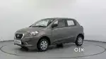 Datsun GO T, 2016, Petrol