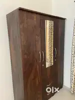NEW THREE DOOR WARDROBE FROM FACTORY