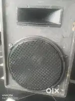 2 Speaker's ahuja 300 watts