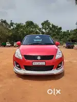 Maruti Suzuki Swift 2018 Diesel 99000 Km Driven