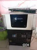 Water filter (hot and cold)