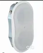 Electro Voice professional speakers 6.2