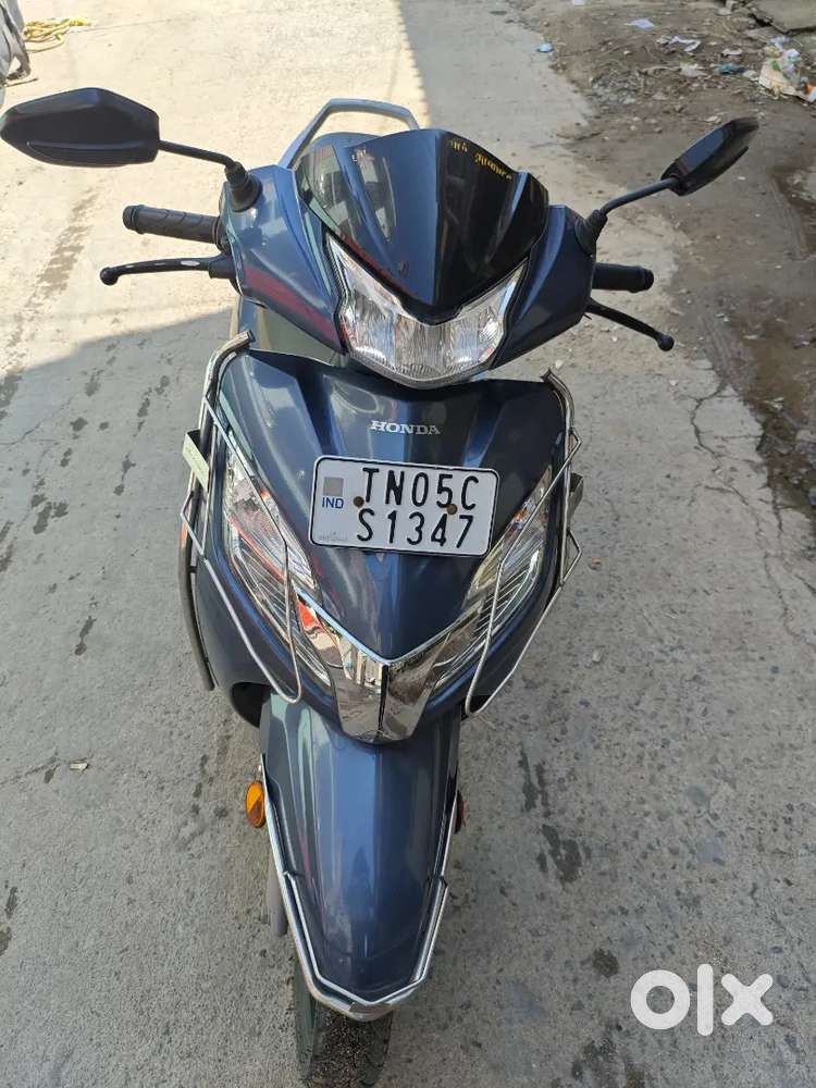 DIWALI OFFER ACTIVA 125CC (2024) Brand new condition
