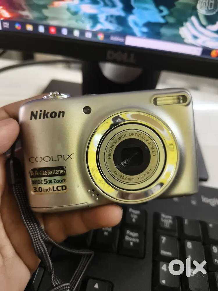 Nikon coolpix l25