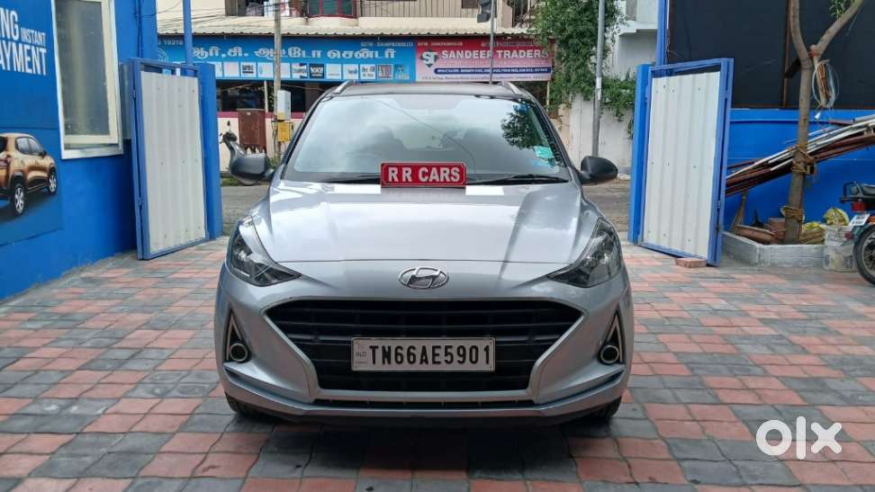 Hyundai Grand i10 Nios Era 1.2 Kappa VTVT, 2020, Petrol