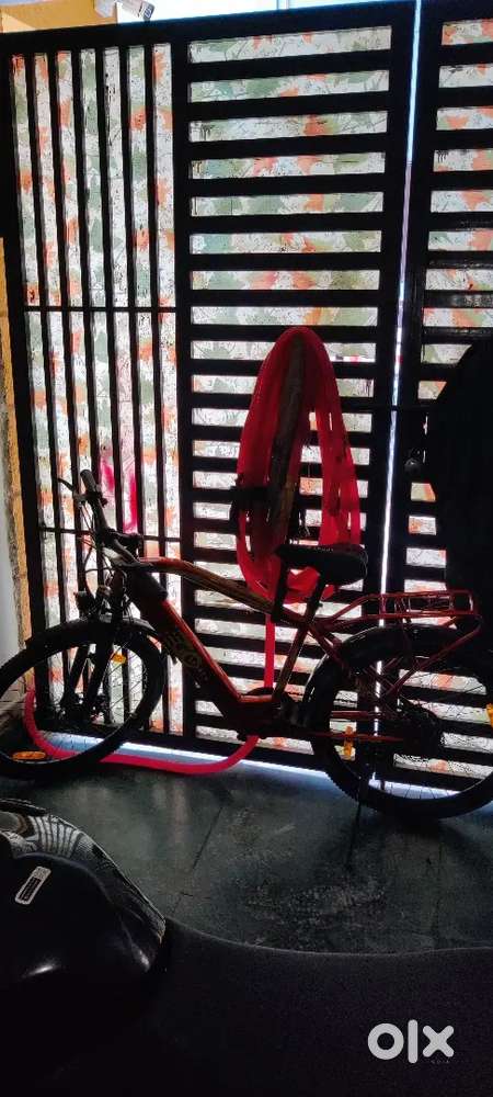 Gosporty electric cycle