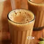 Tea master