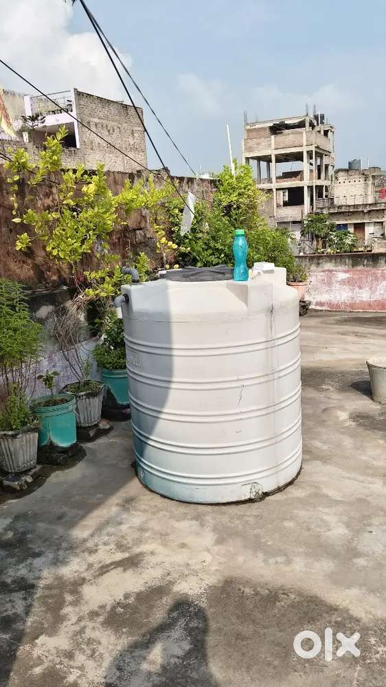 Water tank