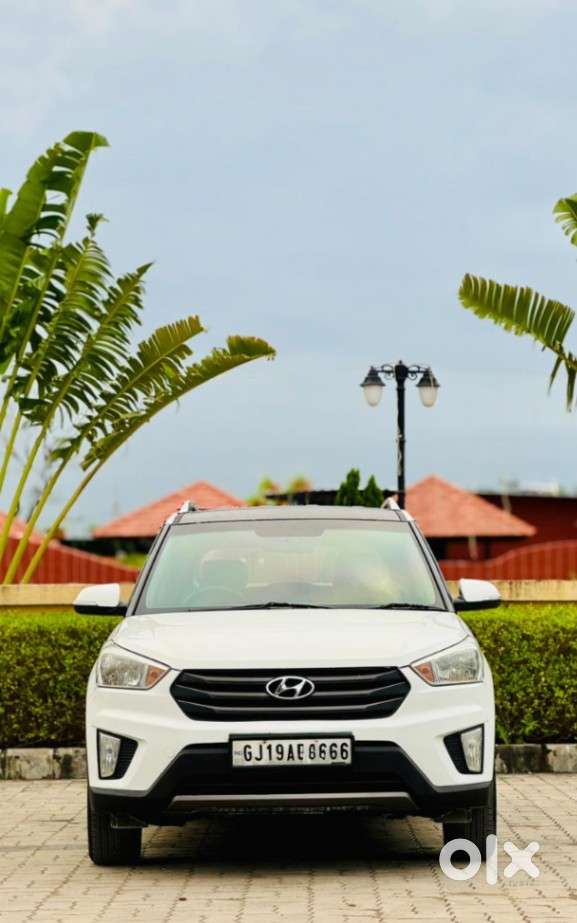 Hyundai Creta 1.4 CRDi S Plus, 2016, Diesel