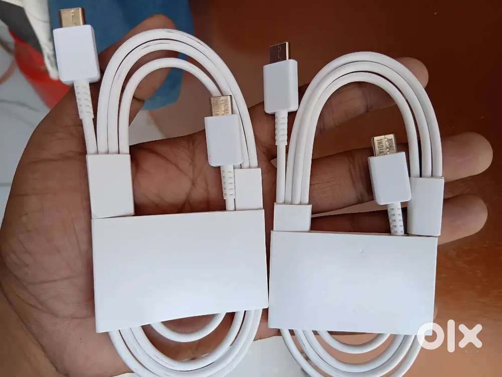 Samsung Original Cable C to C
