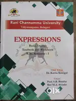 “RCU University English 1st Semester Book – Good Condition”