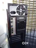New i5 computer CPU with 8gb Ram, 512 gb SSD Hard Disk