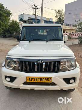 Mahindra Bolero 1.5 B6 (O), 2020, Diesel