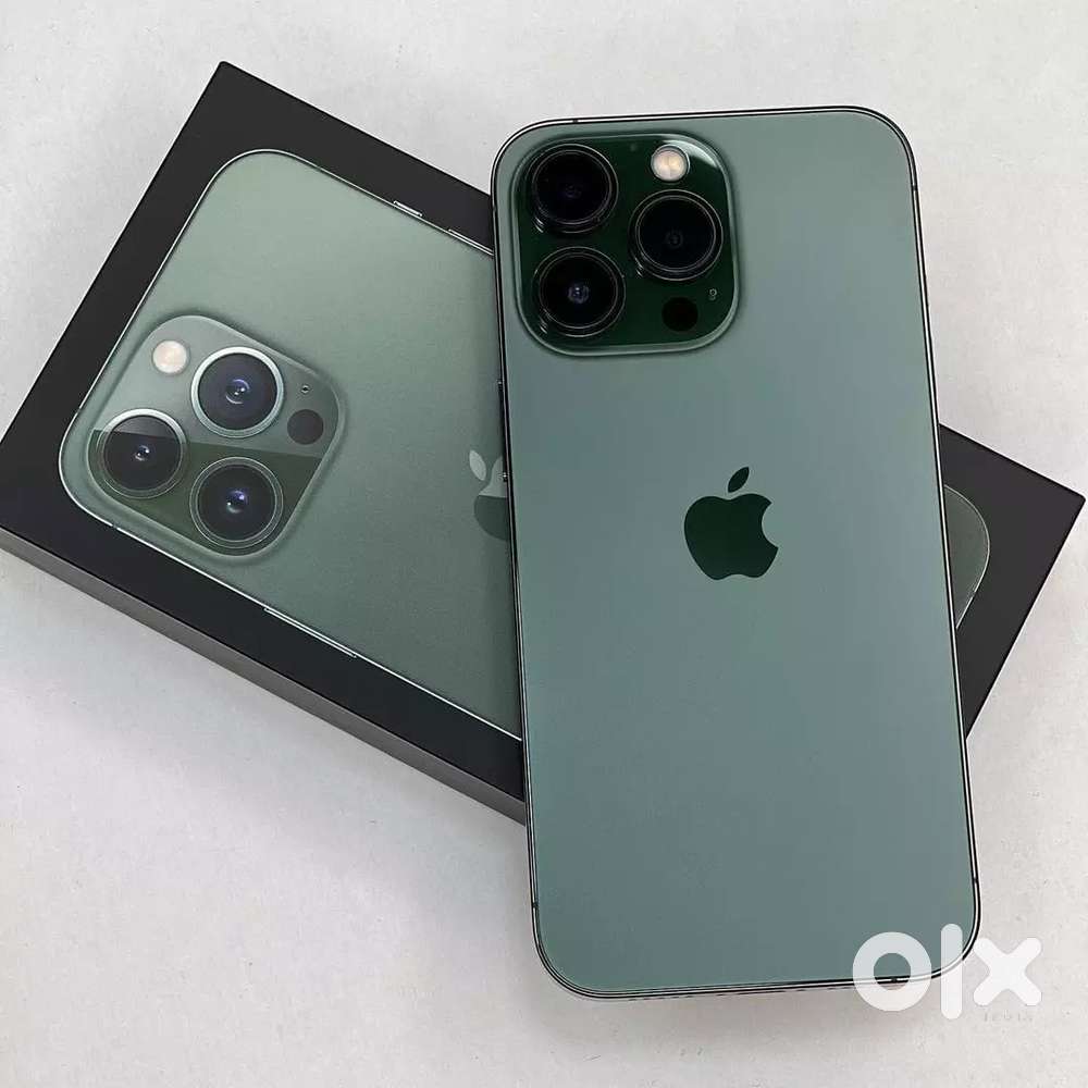 Get iphone 13pro second hand model in genuine price