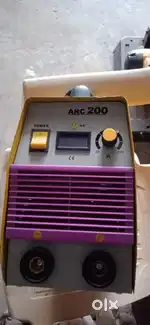 Toshon ARC 200 welding machine       Rs 5700
