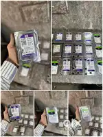 500 GB HDD ONLY RS 600, 1 TB ONLY RS 1500, 2 TB ONLY RS 2500 BULK
