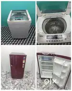 I'd56 godrej fridge,& lg washing machine combo offer