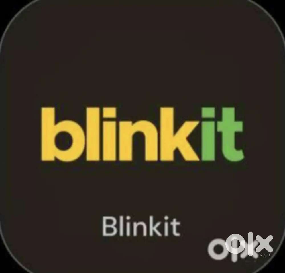 Mangaluru BLINK IT DELIVERY BOY (55,000 TO 70,000)