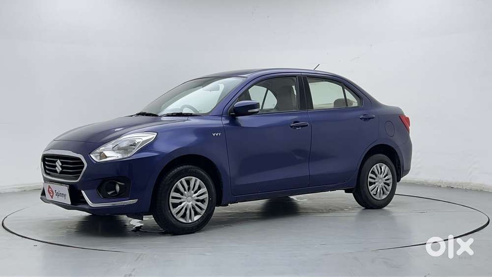 Maruti Suzuki Dzire 1.2 VXI, 2018, Petrol