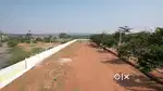 open plot for sale in gated community near to orr  @27500 per sq yards
