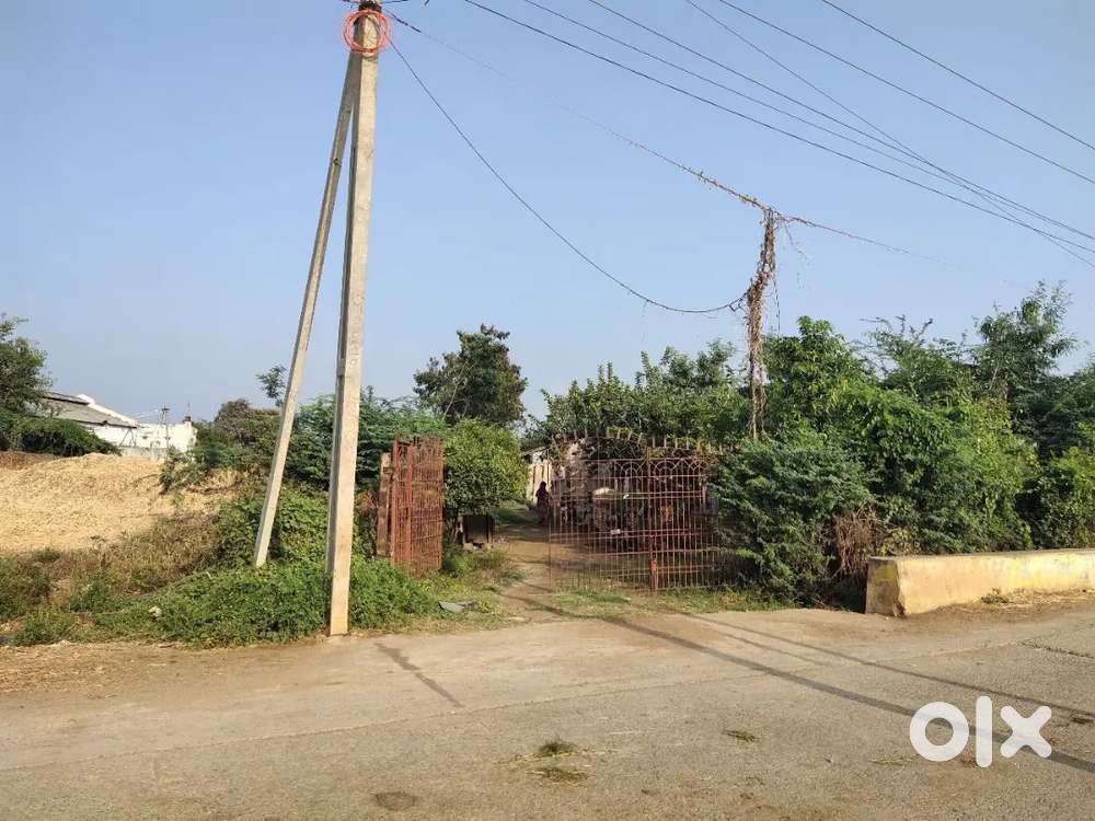 Half acre open land for rent suitable for school, college etc