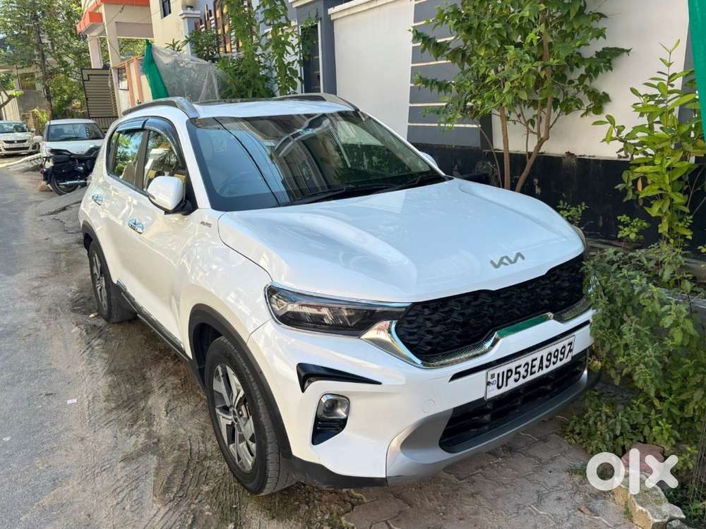 KIA SONET 2021 Model