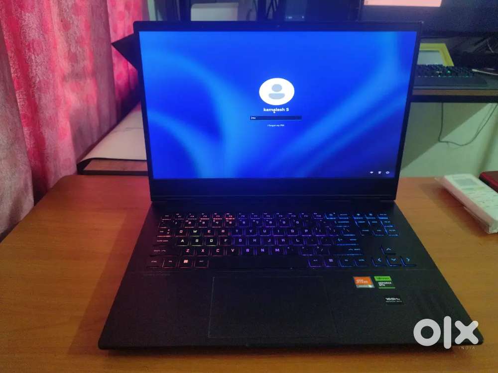 HP Omen laptop for sale