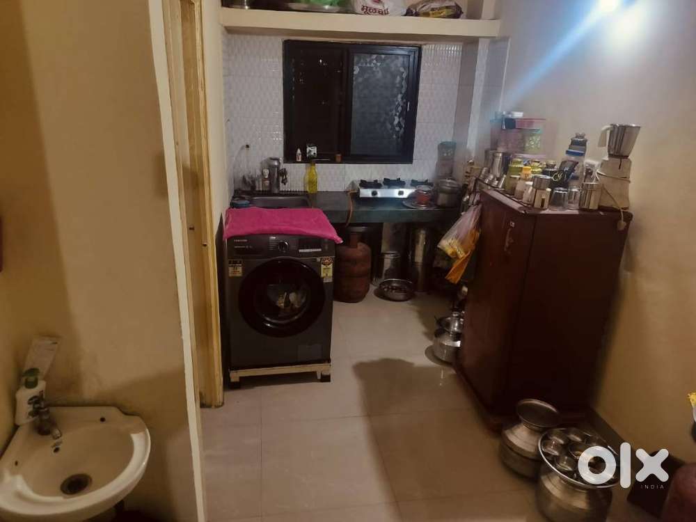 1 BHK Atharvakunj Apartment For Sell Mundhwa