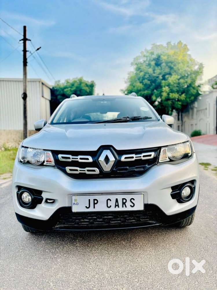Renault KWID 1.0 RXT EDITION, 2016, Petrol