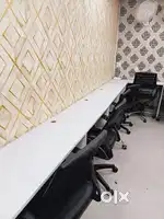 1 cabin 10 seats fully furnished office space
