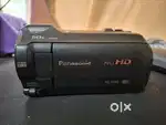 High Definition Video Camera