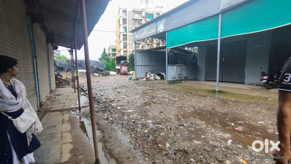 Available 3 Guntha Open Plot For Rent