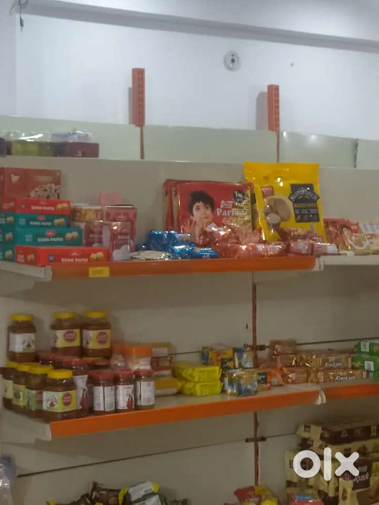 Person needed for handling supermart