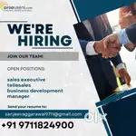 Telesales, BDE, BDM