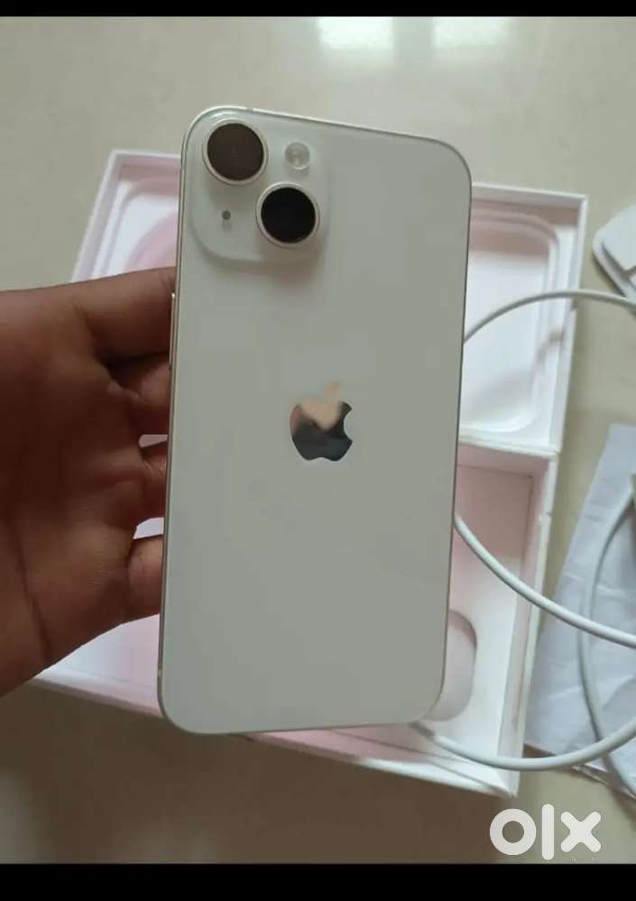 iPhone 13 128 GB RAM