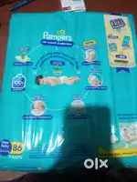Pampers pants