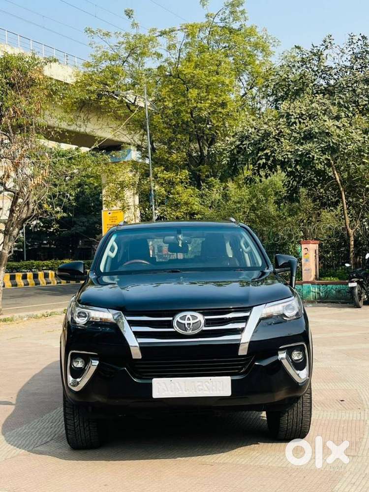 Toyota Fortuner 4X2 MT 2.8 Diesel, 2019, Diesel