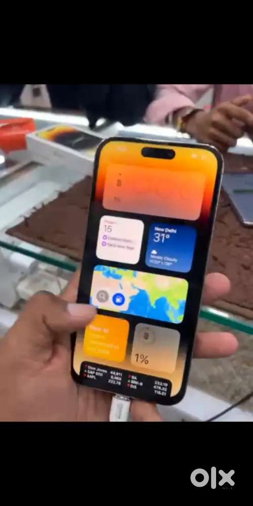 iPhone 14 pro max